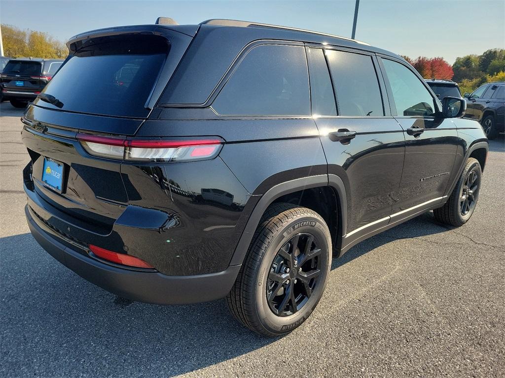 2025 Jeep Grand Cherokee Altitude X - Photo 4