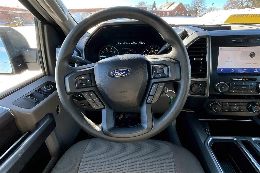 2020 Ford F-150 XLT - Photo 17