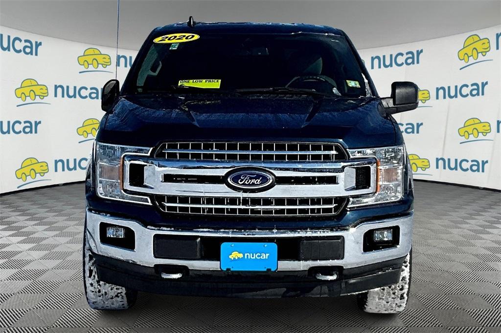 2020 Ford F-150 XLT - Photo 2