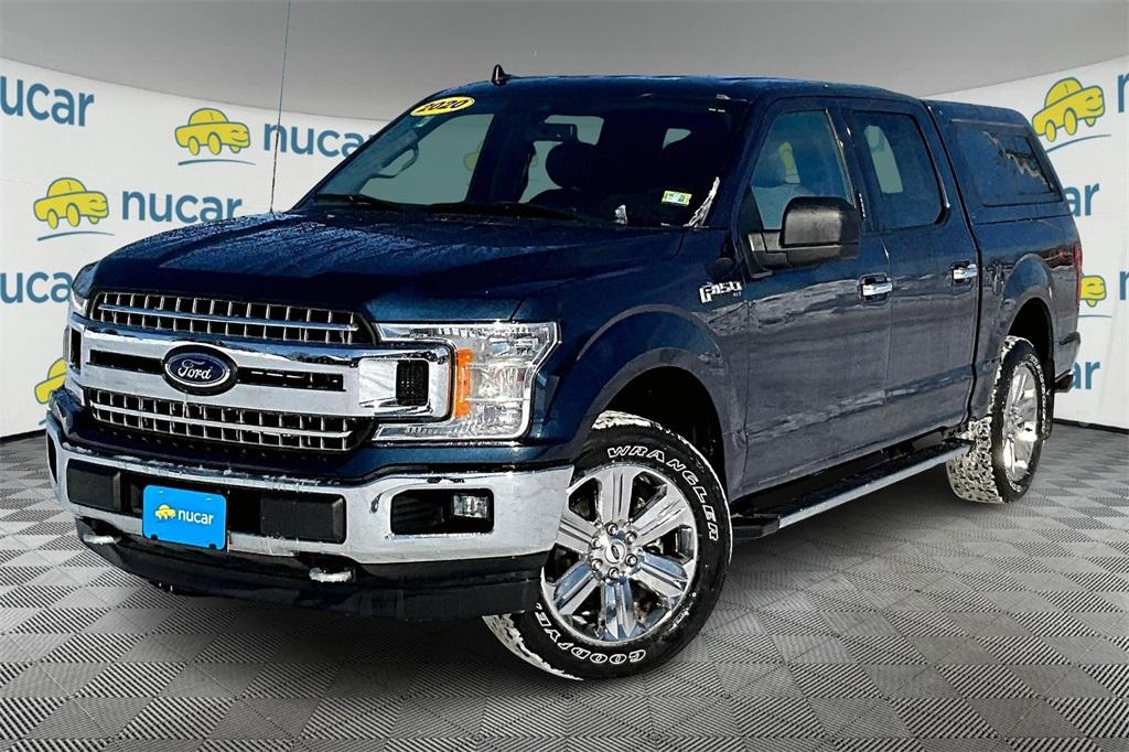 2020 Ford F-150 XLT - Photo 3