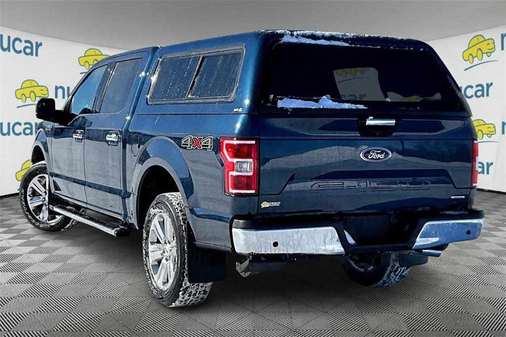 2020 Ford F-150 XLT - Photo 4