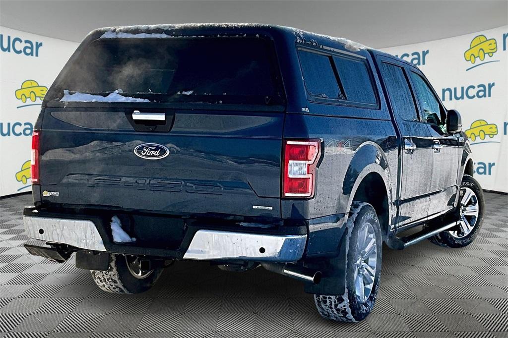 2020 Ford F-150 XLT - Photo 6