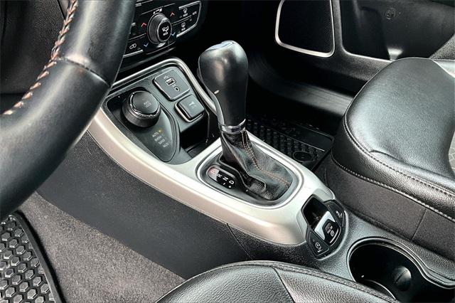 2021 Jeep Compass Latitude - Photo 13