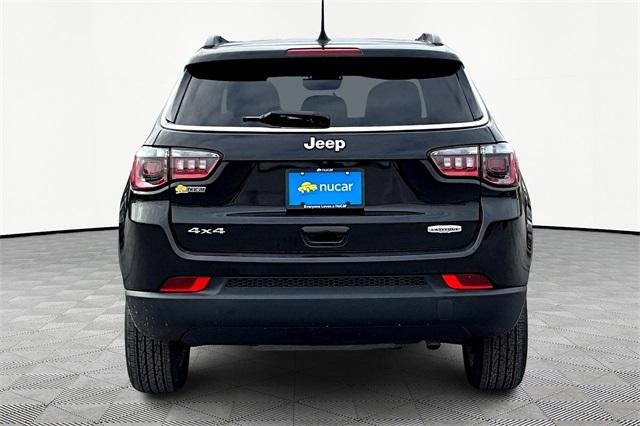 2021 Jeep Compass Latitude - Photo 5