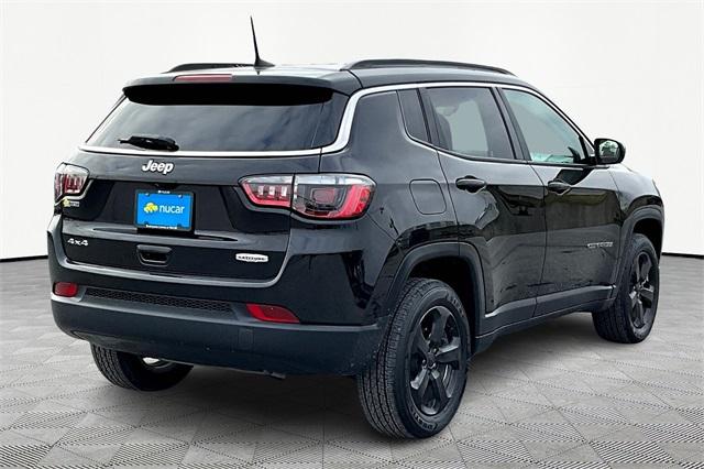 2021 Jeep Compass Latitude - Photo 6