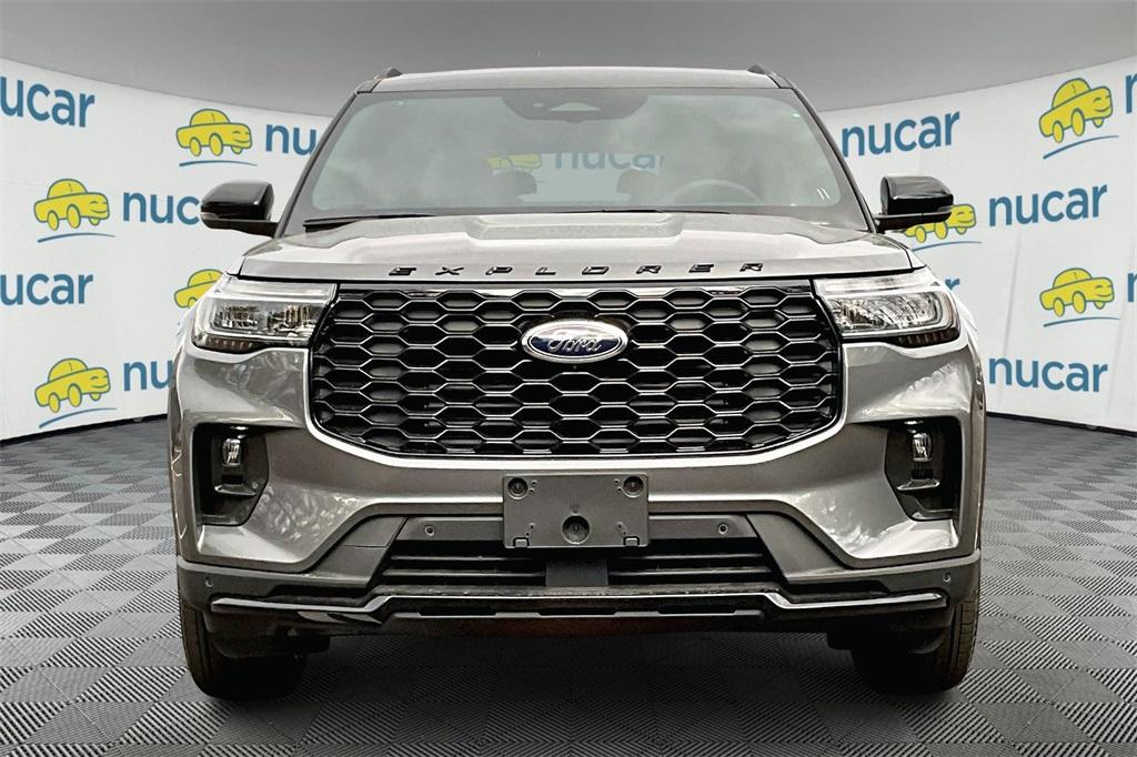 2025 Ford Explorer ST-Line - Photo 3