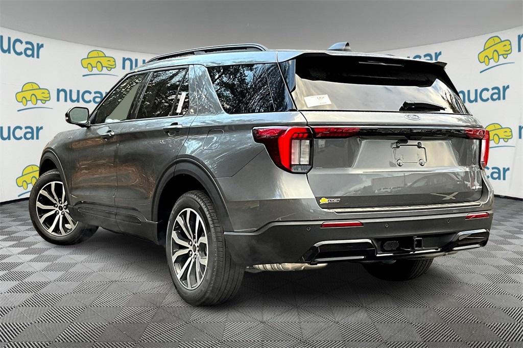 2025 Ford Explorer ST-Line - Photo 5