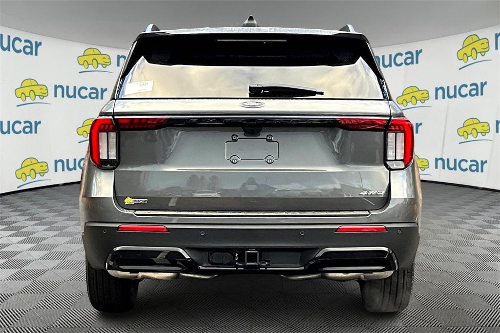 2025 Ford Explorer ST-Line - Photo 6