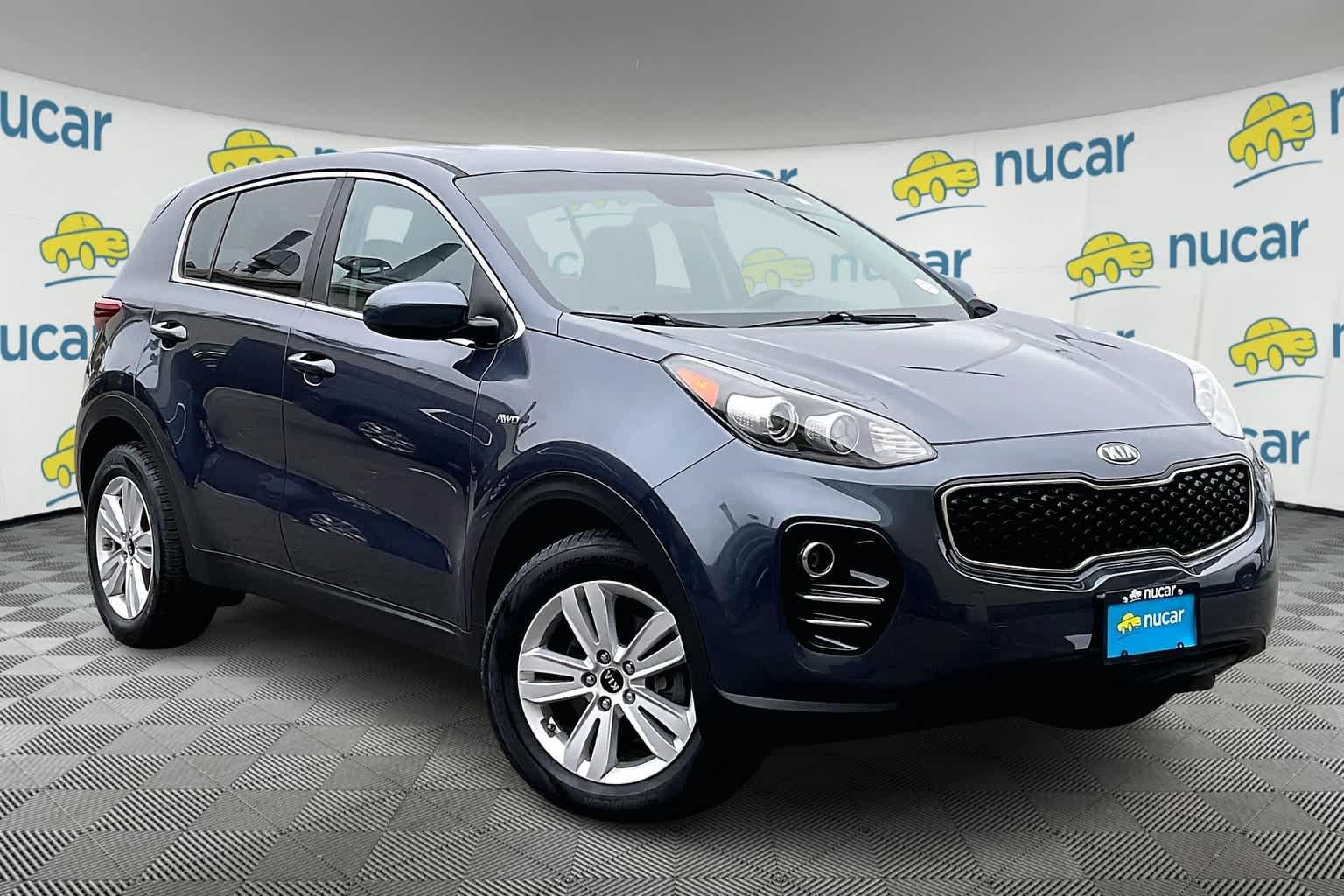 2019 Kia Sportage LX