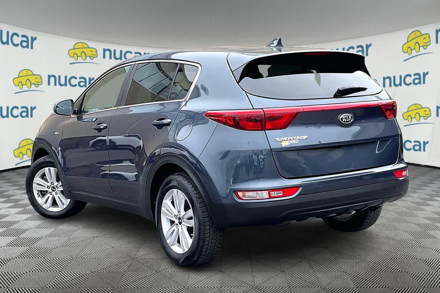 2019 Kia Sportage LX - Photo 4