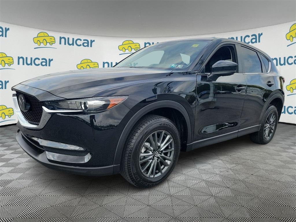 2021 Mazda CX-5 Touring - Photo 3