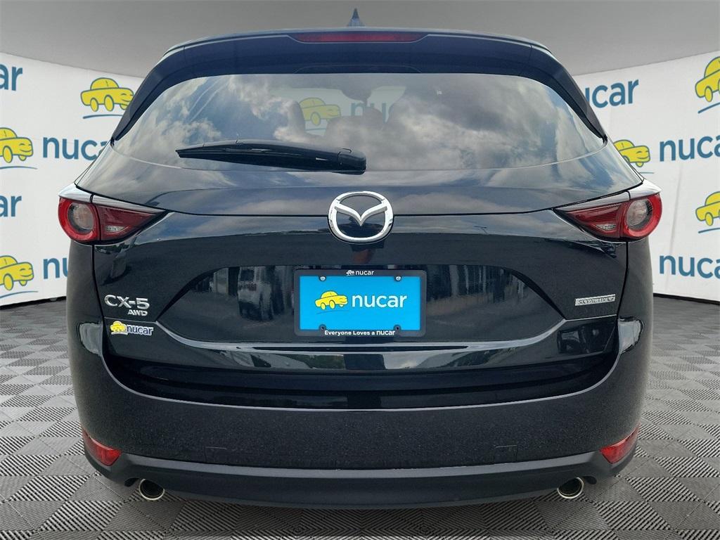 2021 Mazda CX-5 Touring - Photo 5