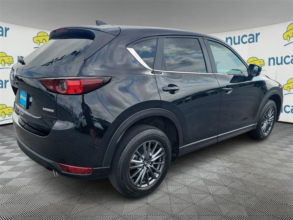 2021 Mazda CX-5 Touring - Photo 6