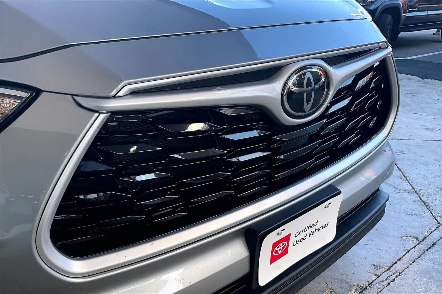 2021 Toyota Highlander XLE - Photo 33