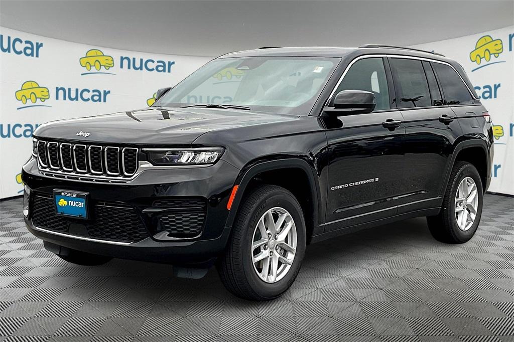 2024 Jeep Grand Cherokee Laredo - Photo 3