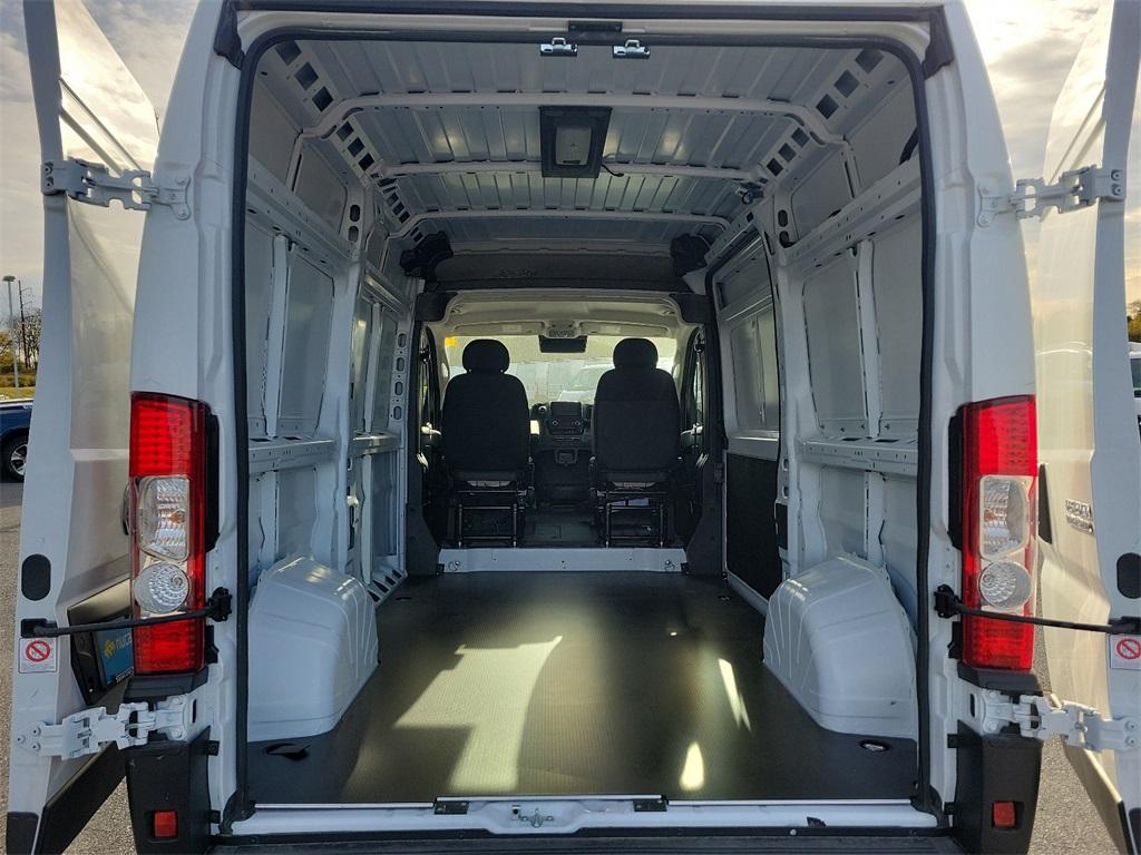 2024 Ram ProMaster 1500 Base - Photo 19