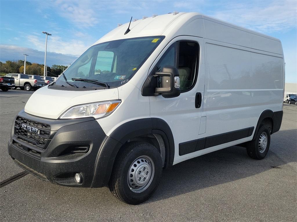 2024 Ram ProMaster 1500 Base - Photo 2