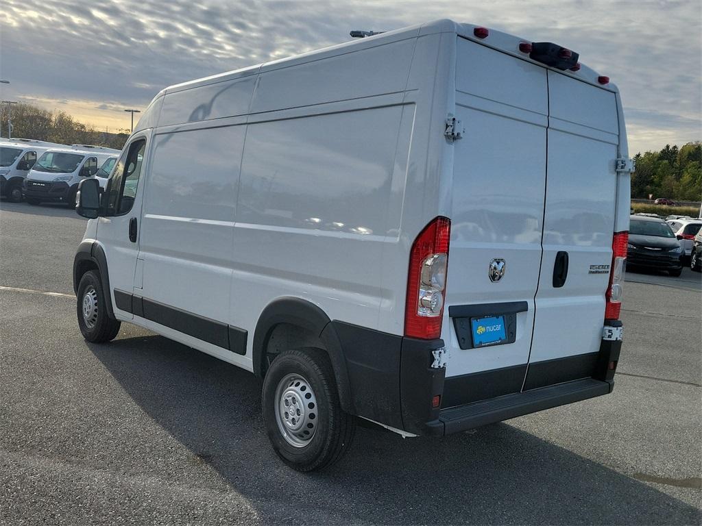 2024 Ram ProMaster 1500 Base - Photo 4