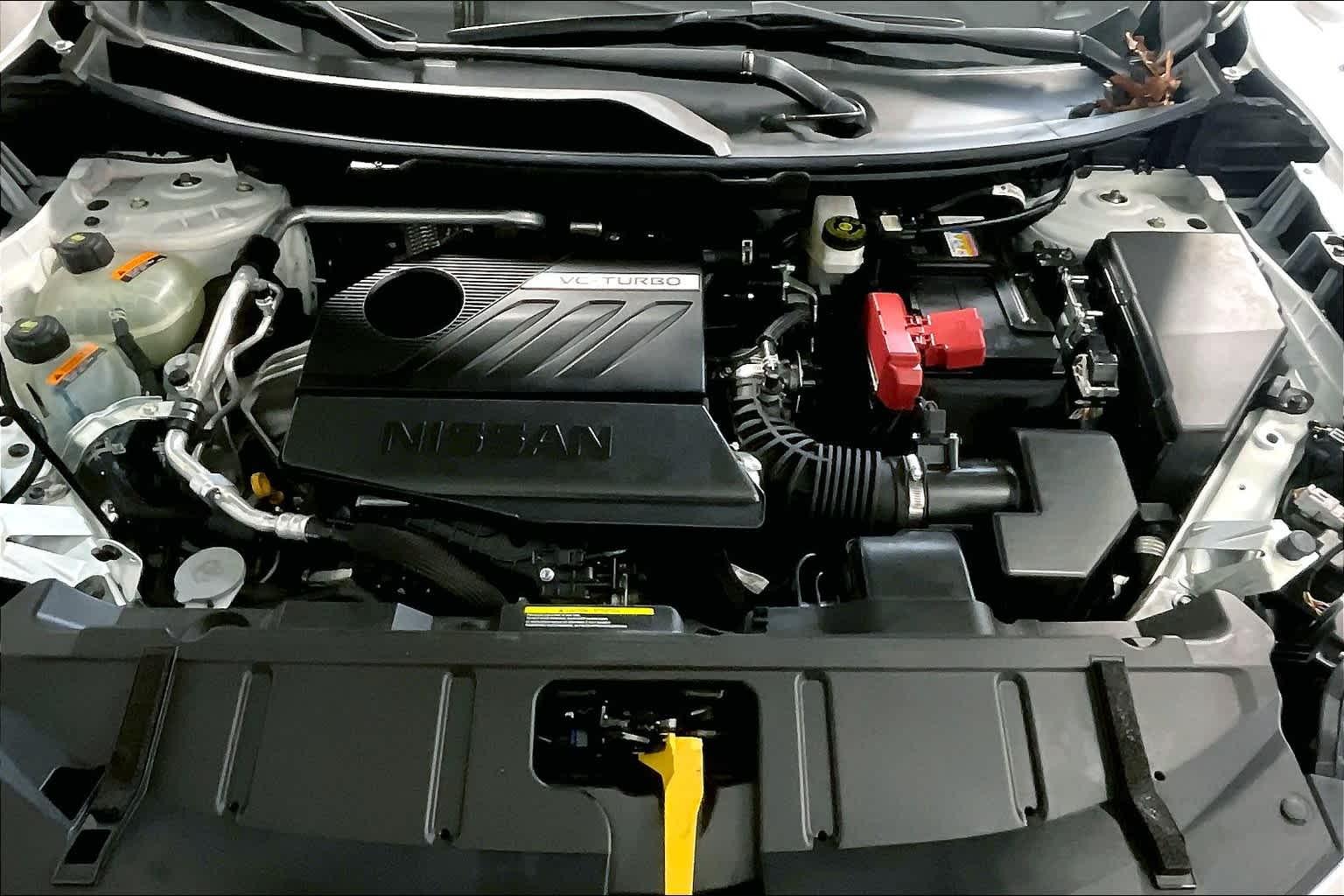 2023 Nissan Rogue SV - Photo 30