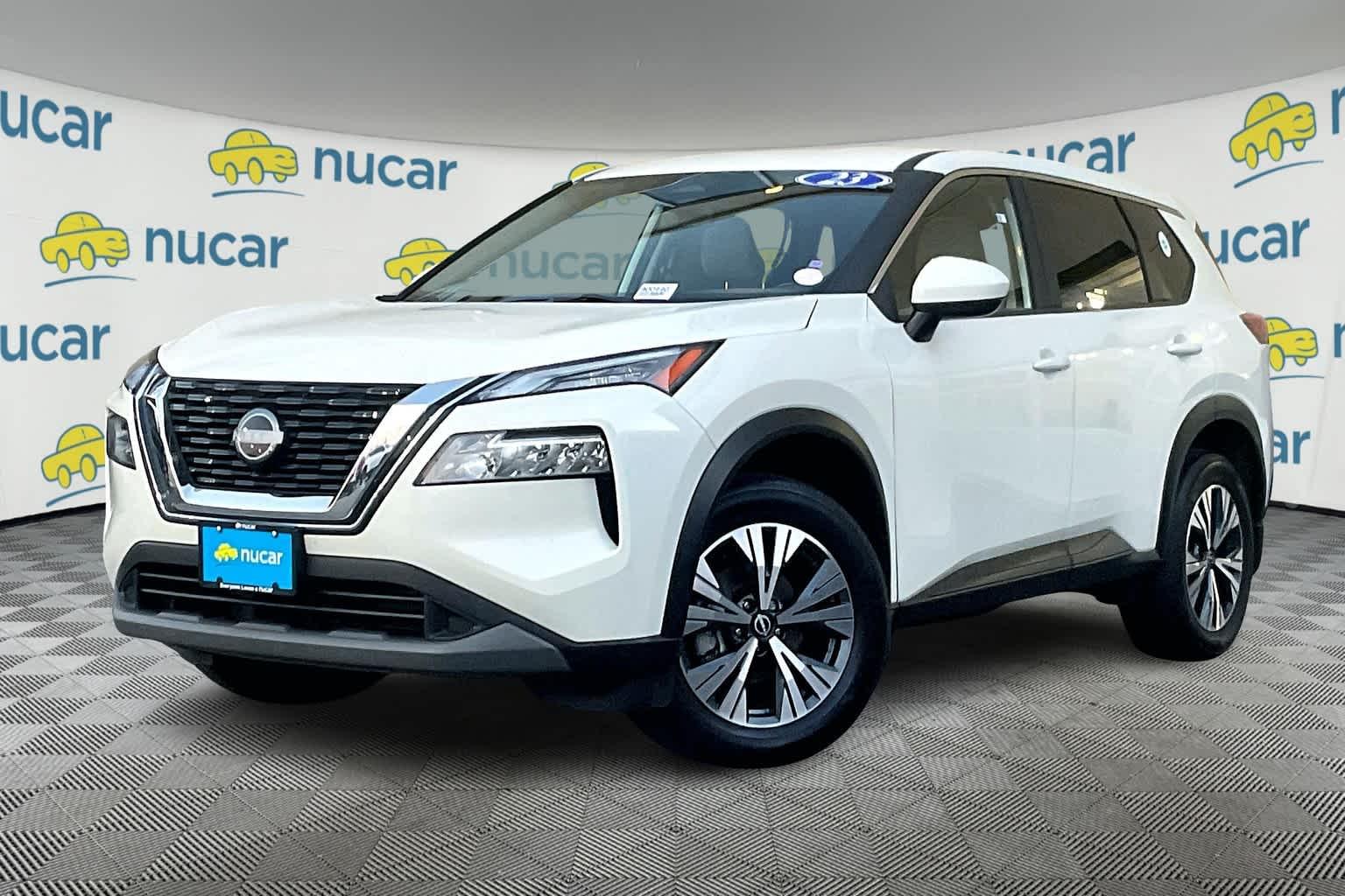 2023 Nissan Rogue SV - Photo 3