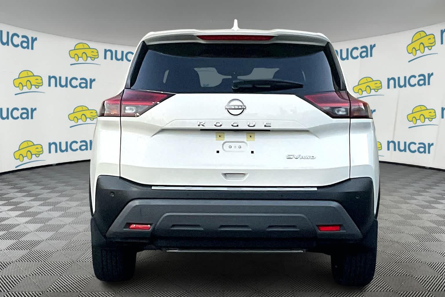 2023 Nissan Rogue SV - Photo 5