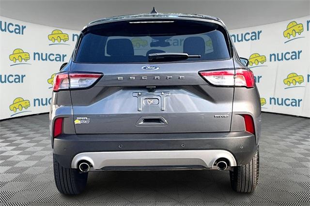 2022 Ford Escape SEL - Photo 4