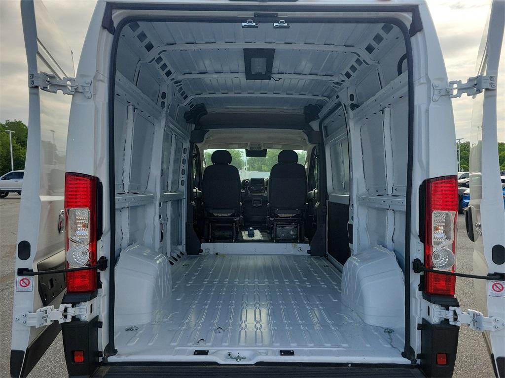 2024 Ram ProMaster 1500 Base - Photo 17