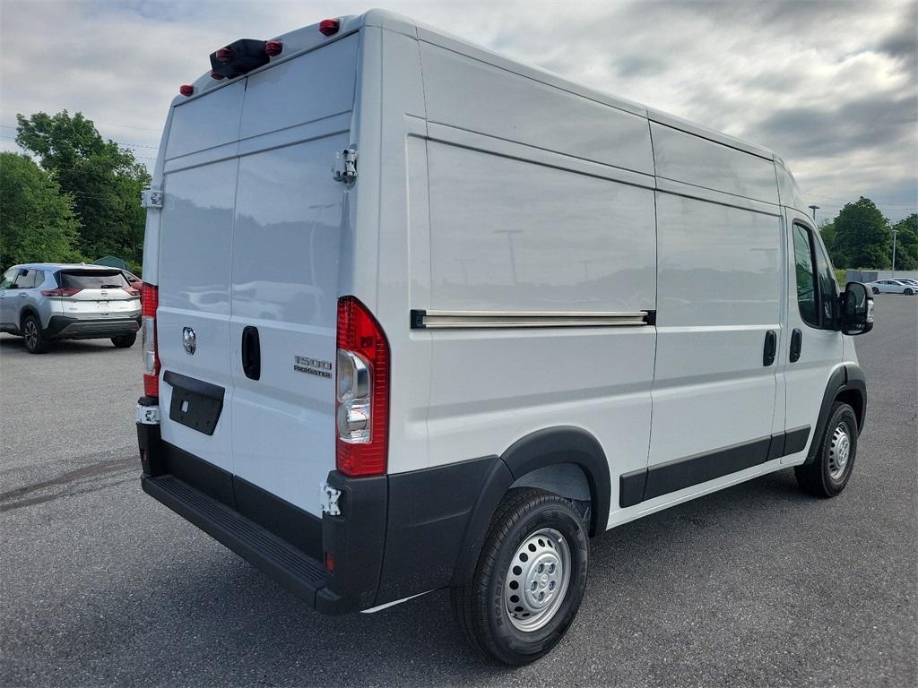 2024 Ram ProMaster 1500 Base - Photo 4