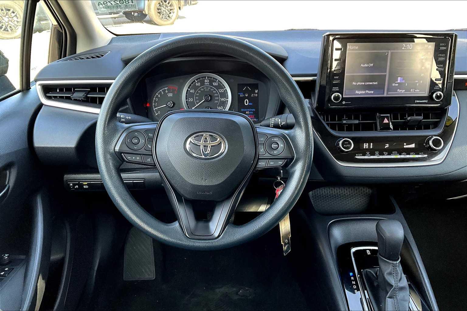 2022 Toyota Corolla LE - Photo 17