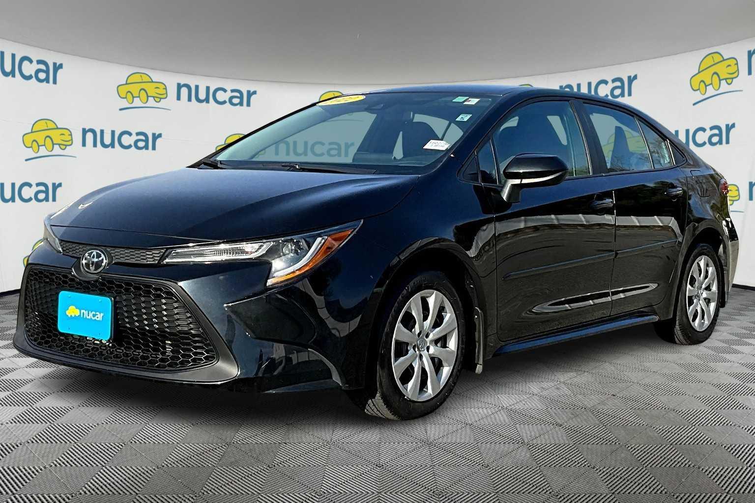 2022 Toyota Corolla LE - Photo 3