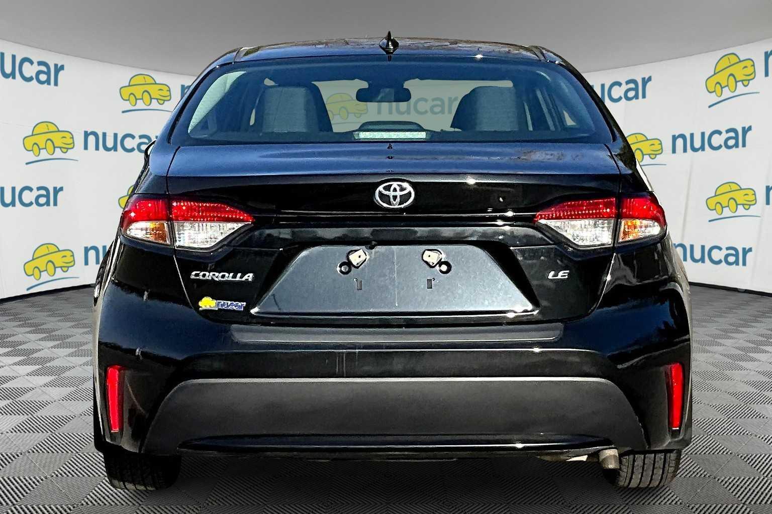 2022 Toyota Corolla LE - Photo 5