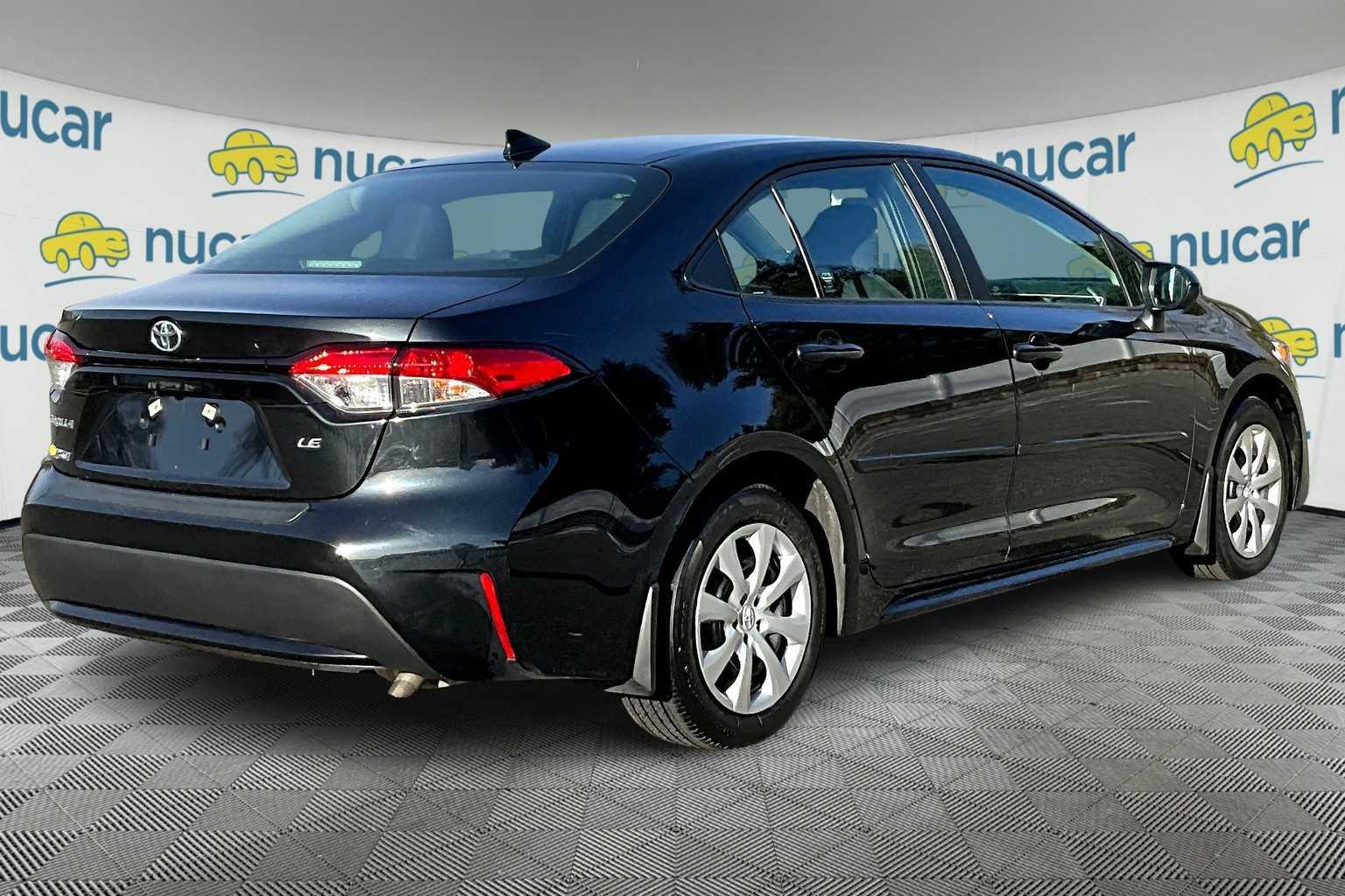 2022 Toyota Corolla LE - Photo 6