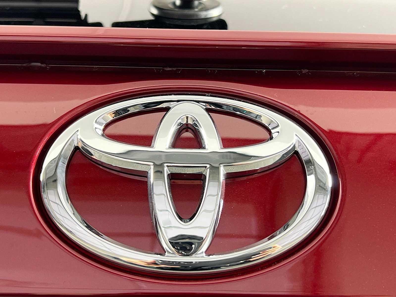 2025 Toyota RAV4 LE - Photo 18