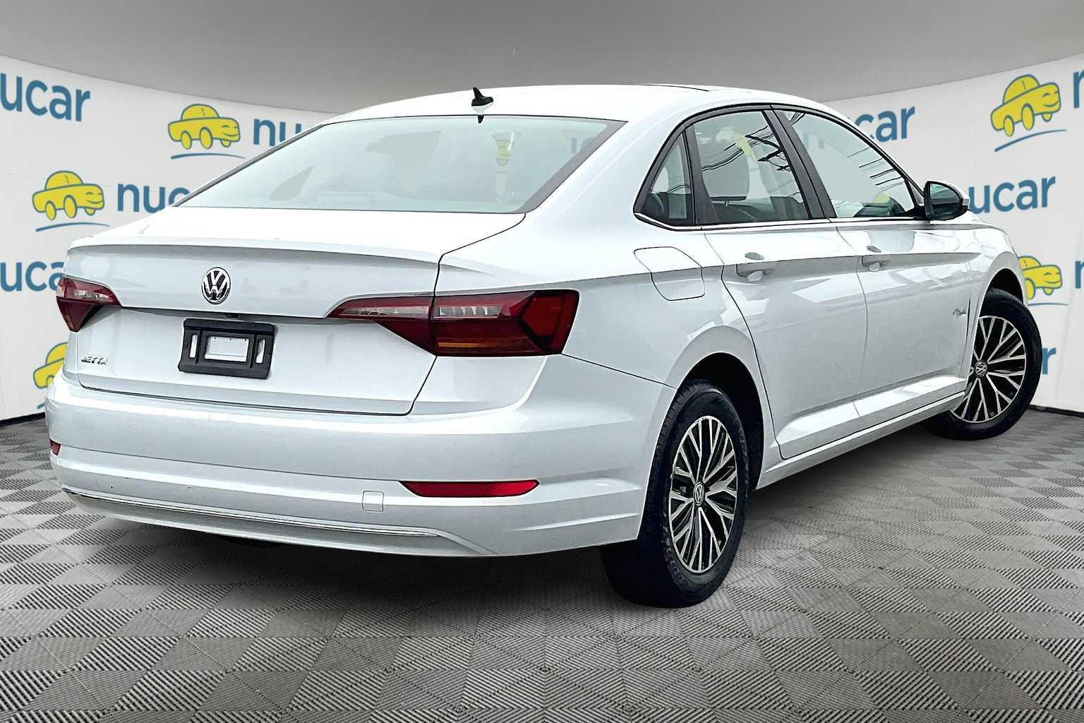 2019 Volkswagen Jetta SE - Photo 6