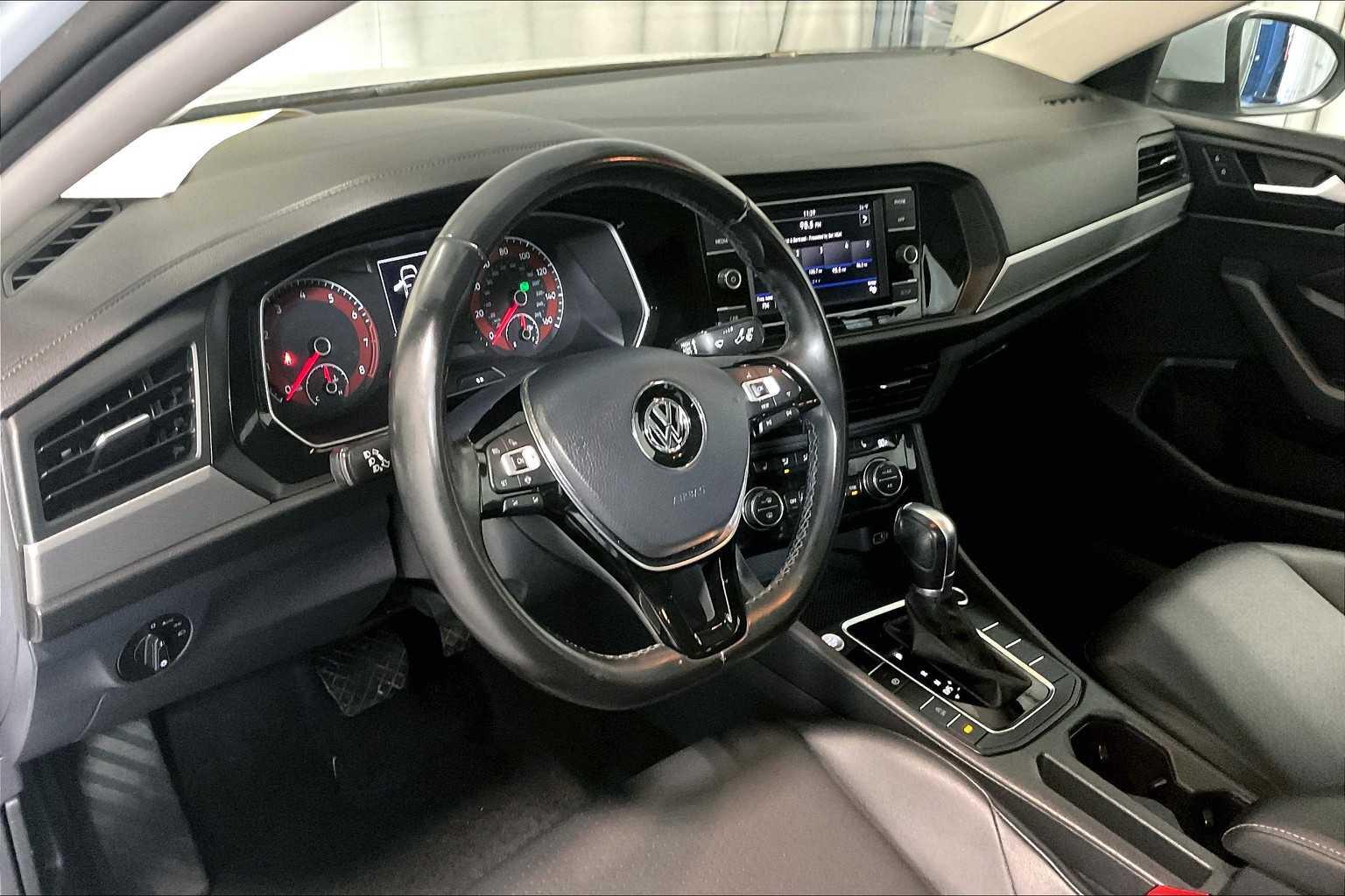 2019 Volkswagen Jetta SE - Photo 8