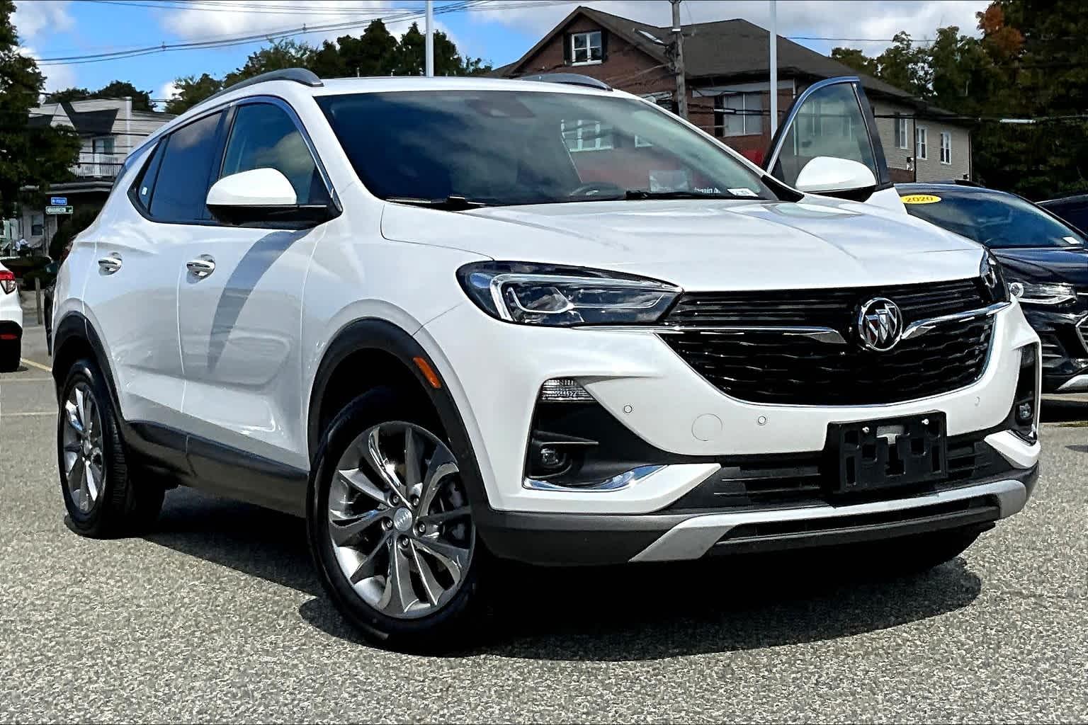 2021 Buick Encore GX Essence