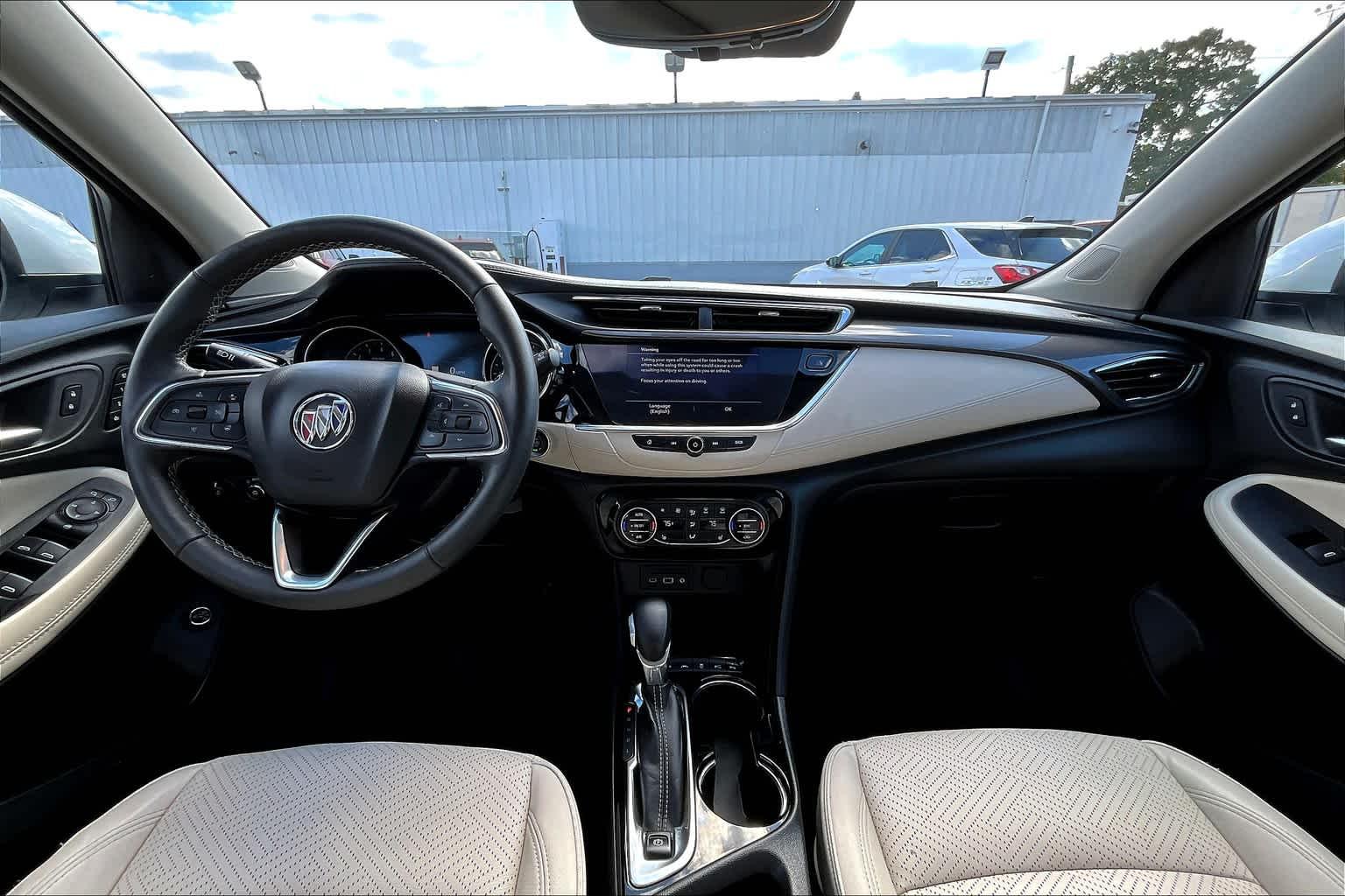 2021 Buick Encore GX Essence - Photo 21