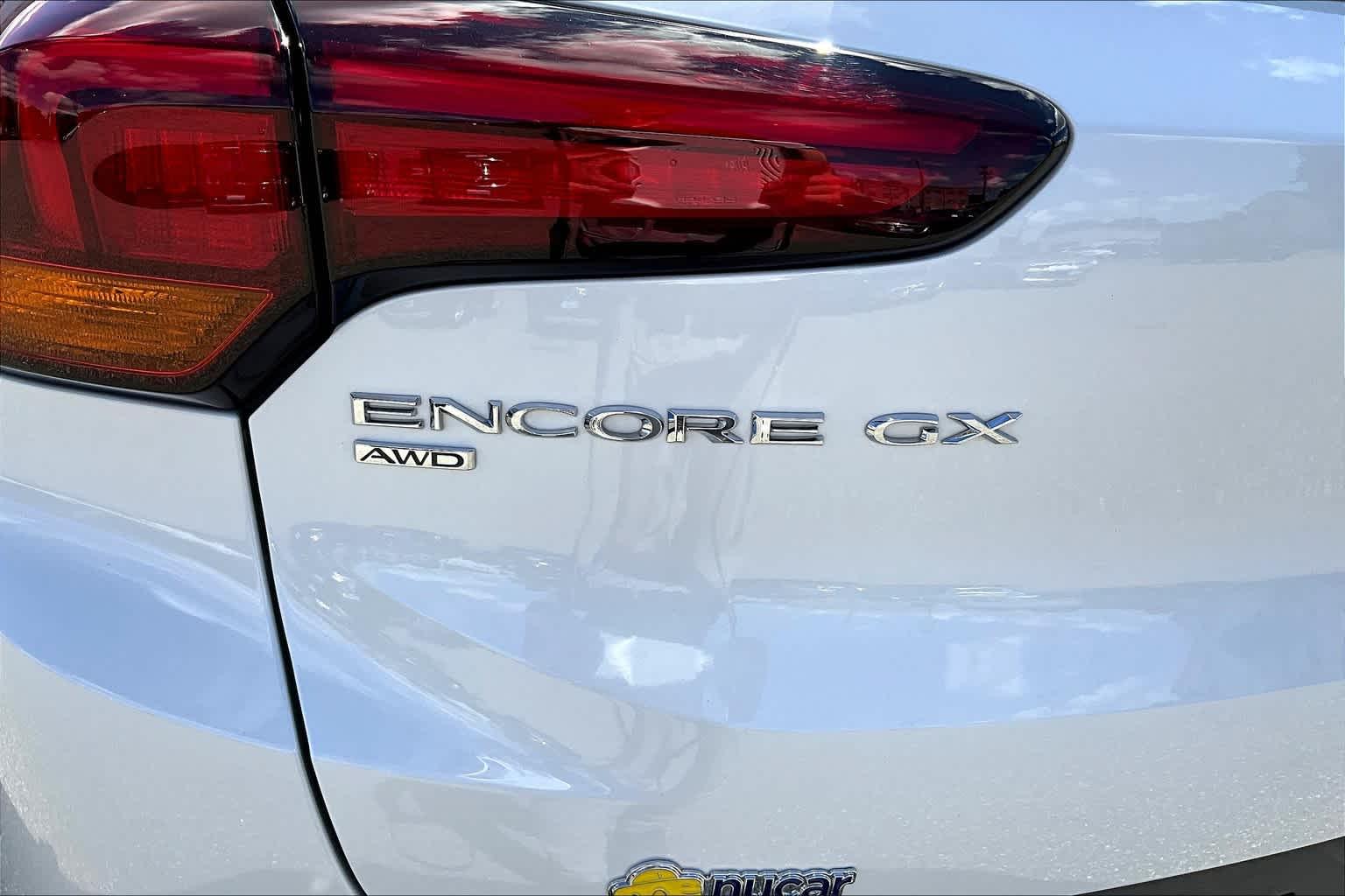 2021 Buick Encore GX Essence - Photo 27