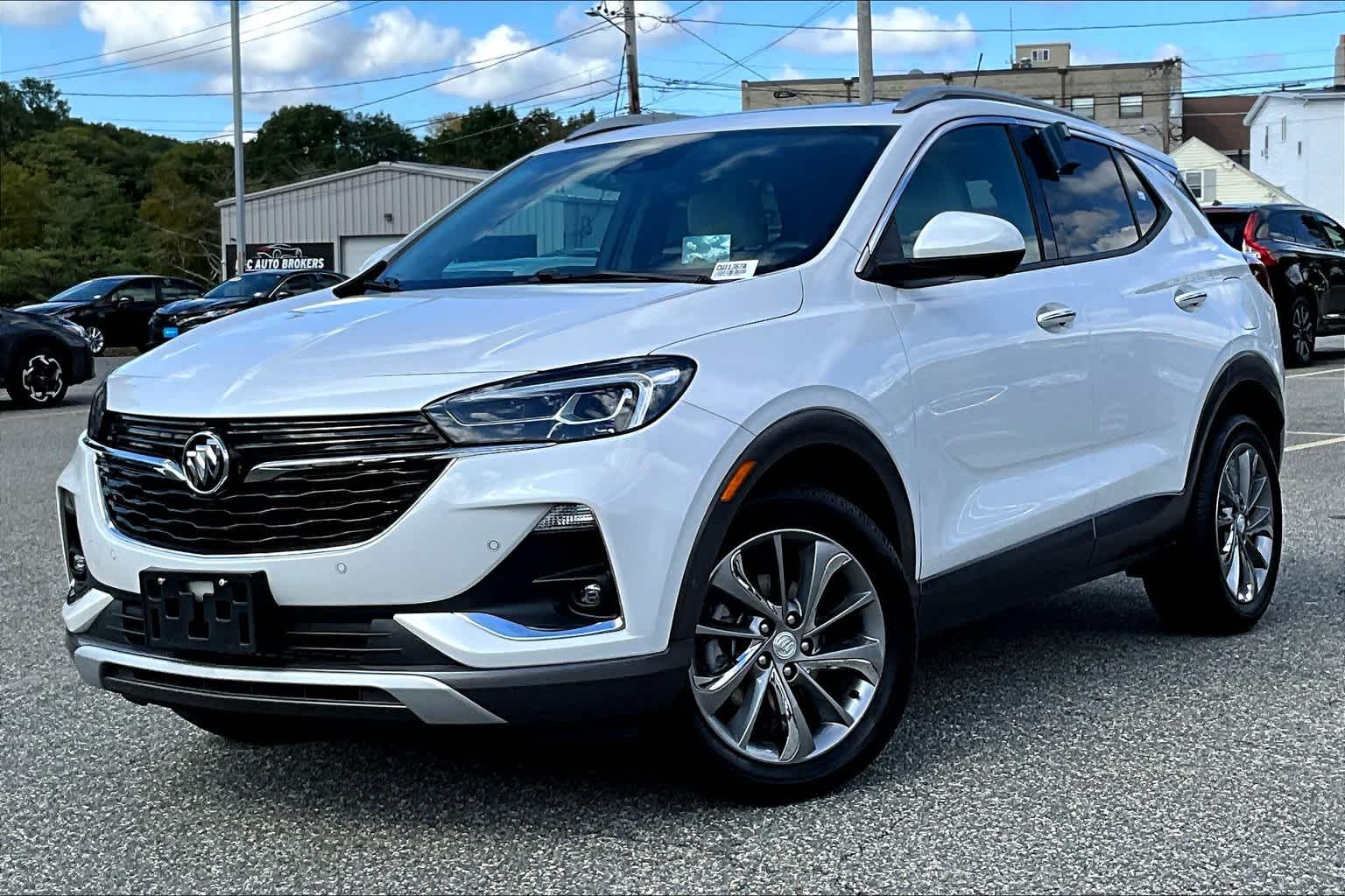 2021 Buick Encore GX Essence - Photo 3