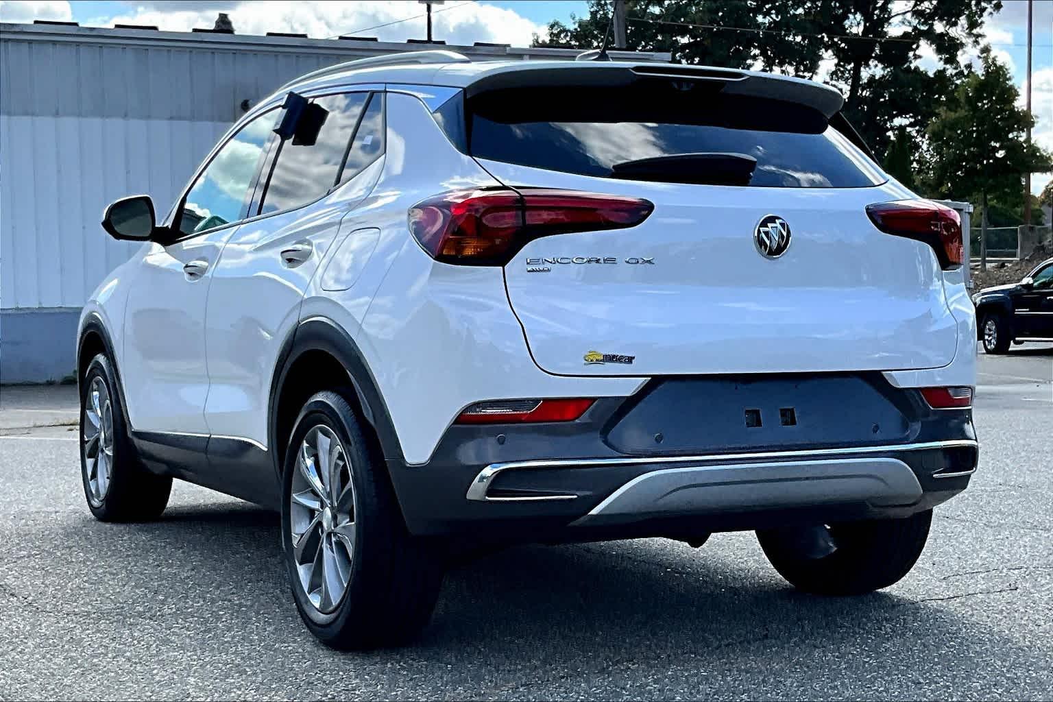 2021 Buick Encore GX Essence - Photo 4