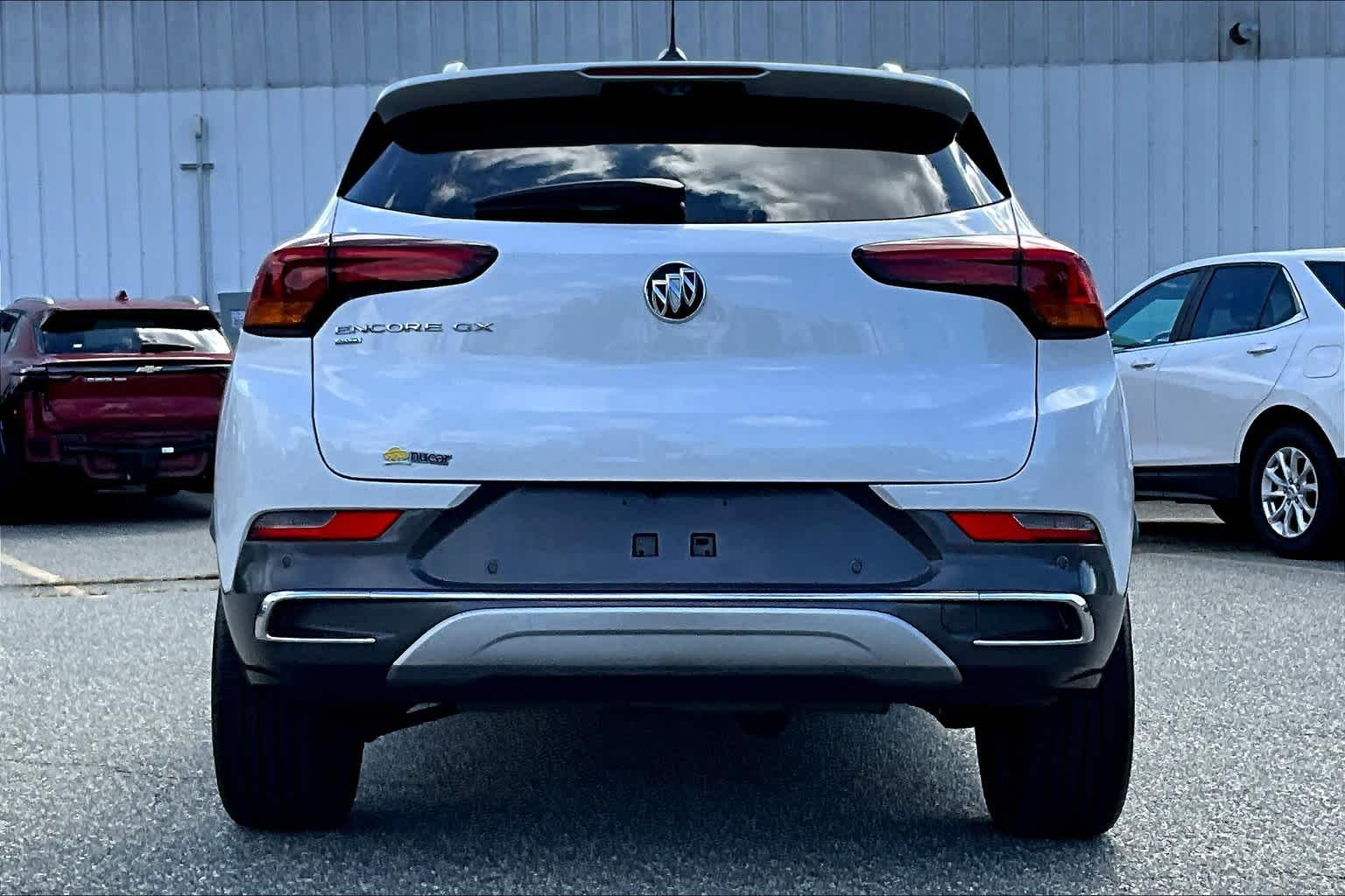 2021 Buick Encore GX Essence - Photo 5