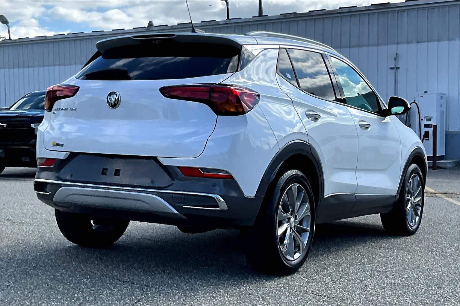 2021 Buick Encore GX Essence - Photo 6