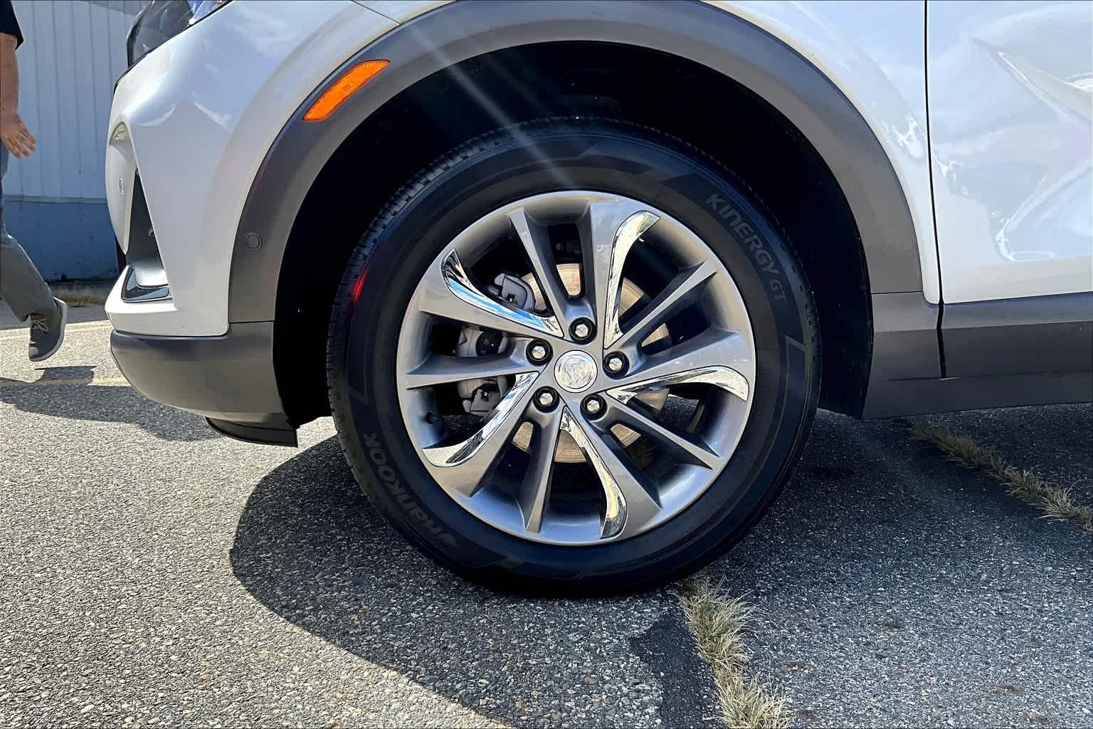 2021 Buick Encore GX Essence - Photo 7