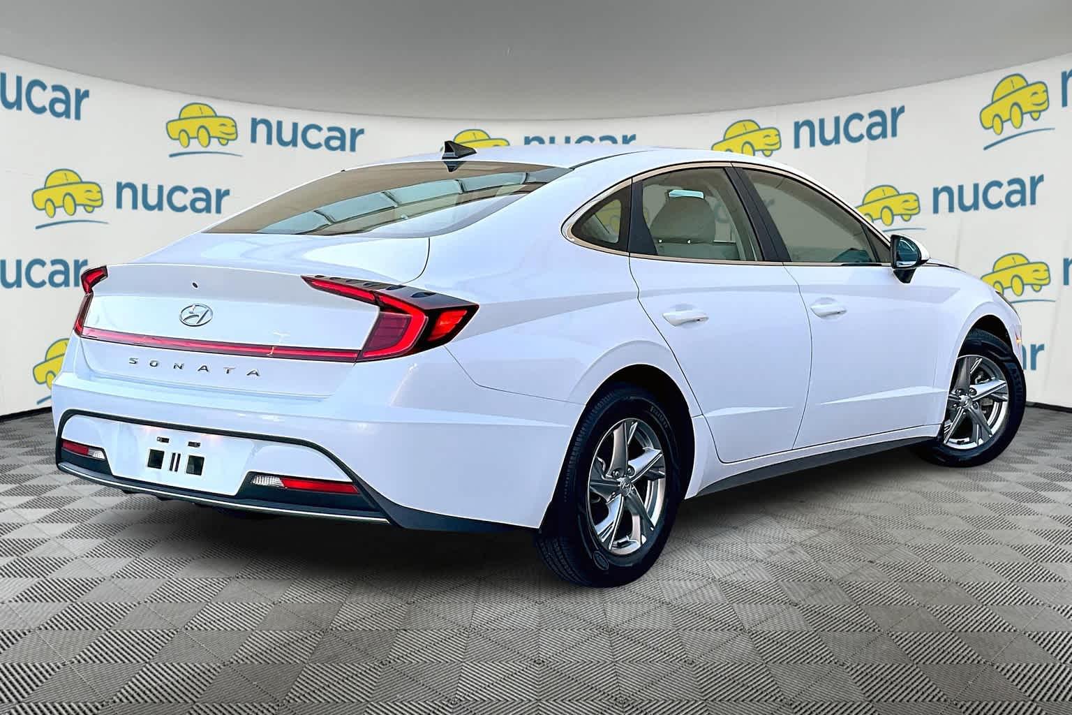 2022 Hyundai Sonata SE - Photo 6