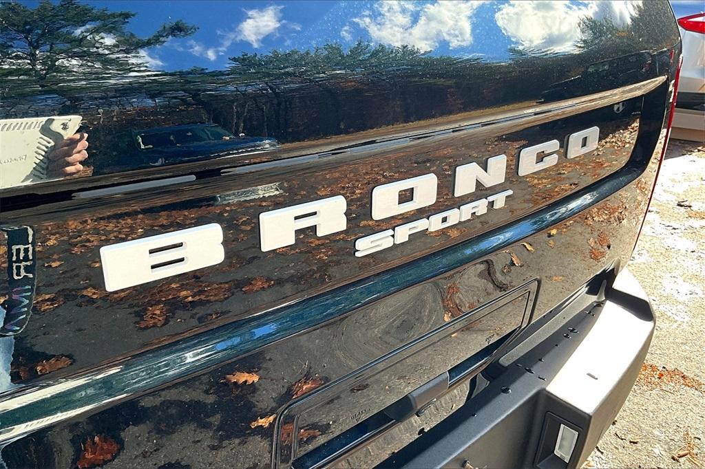 2021 Ford Bronco Sport Outer Banks - Photo 27