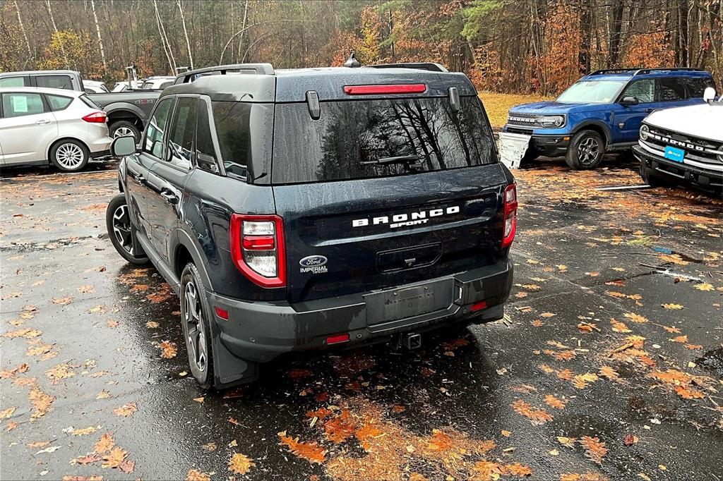 2021 Ford Bronco Sport Outer Banks - Photo 7