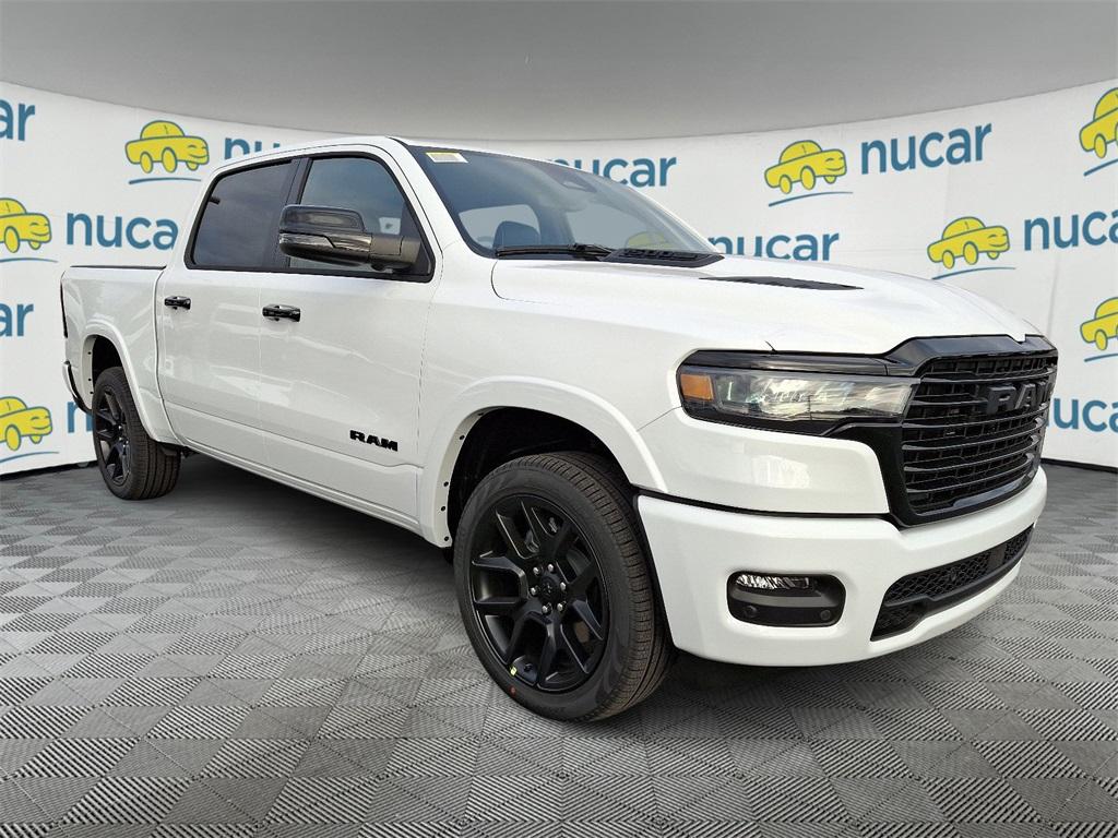 2025 Ram 1500 Laramie