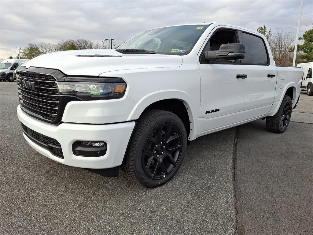 2025 Ram 1500 Laramie - Photo 2