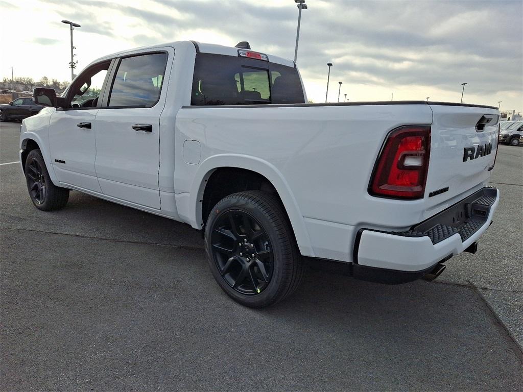 2025 Ram 1500 Laramie - Photo 3