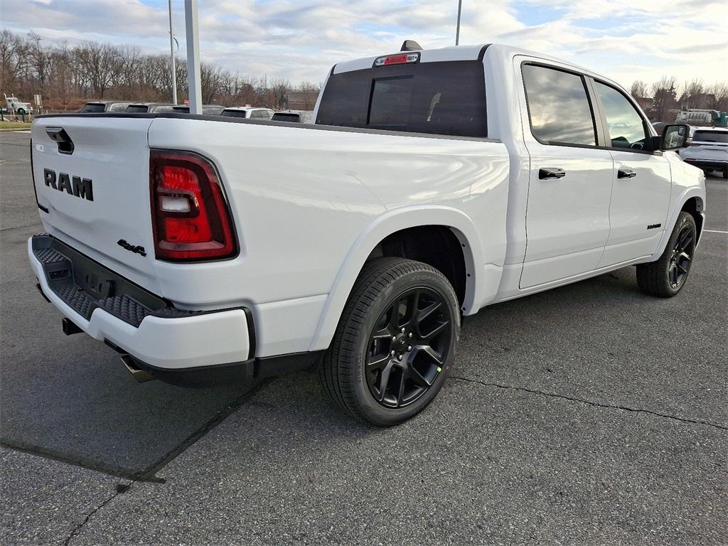 2025 Ram 1500 Laramie - Photo 4